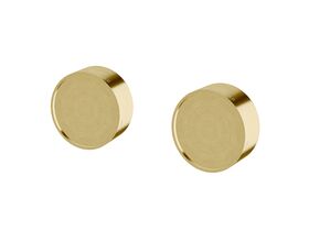 Hero - Sussex Pure Elemental Progressive Dual Mixer System PVD Brushed Gold Lead Free