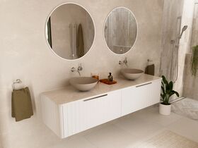 Bathroom In Situ Scene