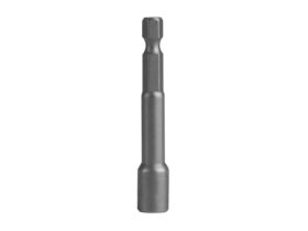 Ruko Hex Impact Socket 1/4" x 65mm