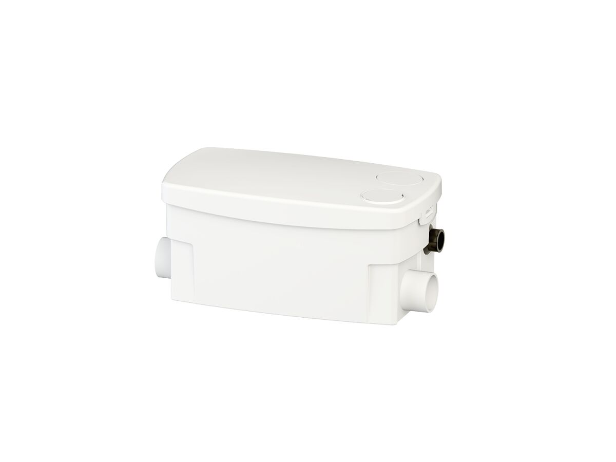 Pump Sanishower Basin or Shower