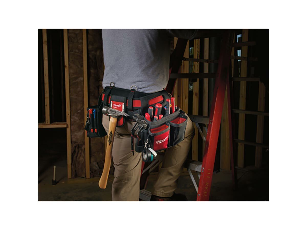 Milwaukee Electrician's Work Belt