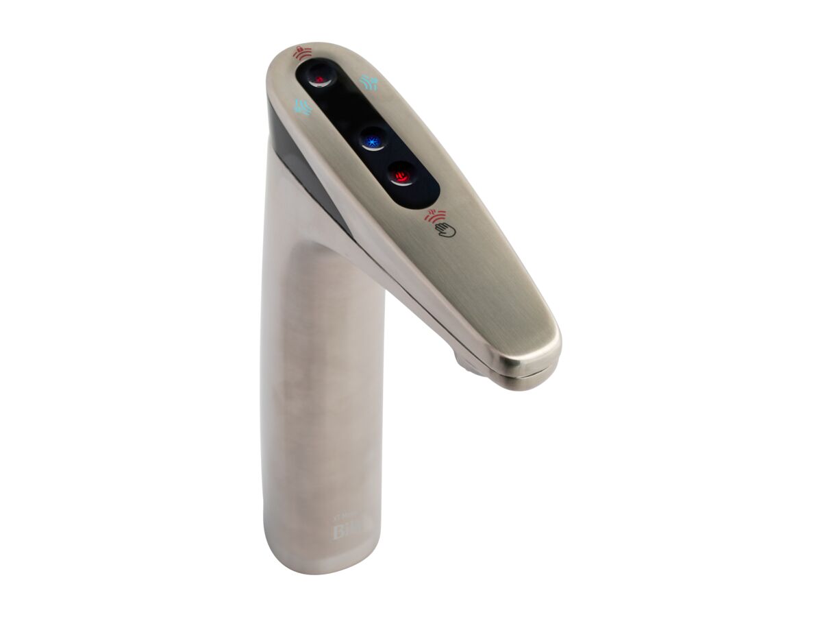 Supporting Image 2 - Billi Touch Motion Boiling Chilled Tap Brushed Chrome