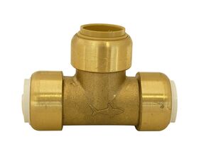 Sharkbite Pex Tee 20mm (PN20) x 20mm (PN20) x 20mm