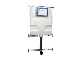 Geberit Sigma 75mm Cistern Back to Wall Mechanism