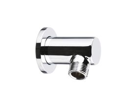 Mizu Drift Wall Elbow Chrome