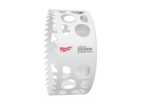 Milwaukee Hole Dozer with Carbide Teeth Hole Saw 114mm 4-1/2"