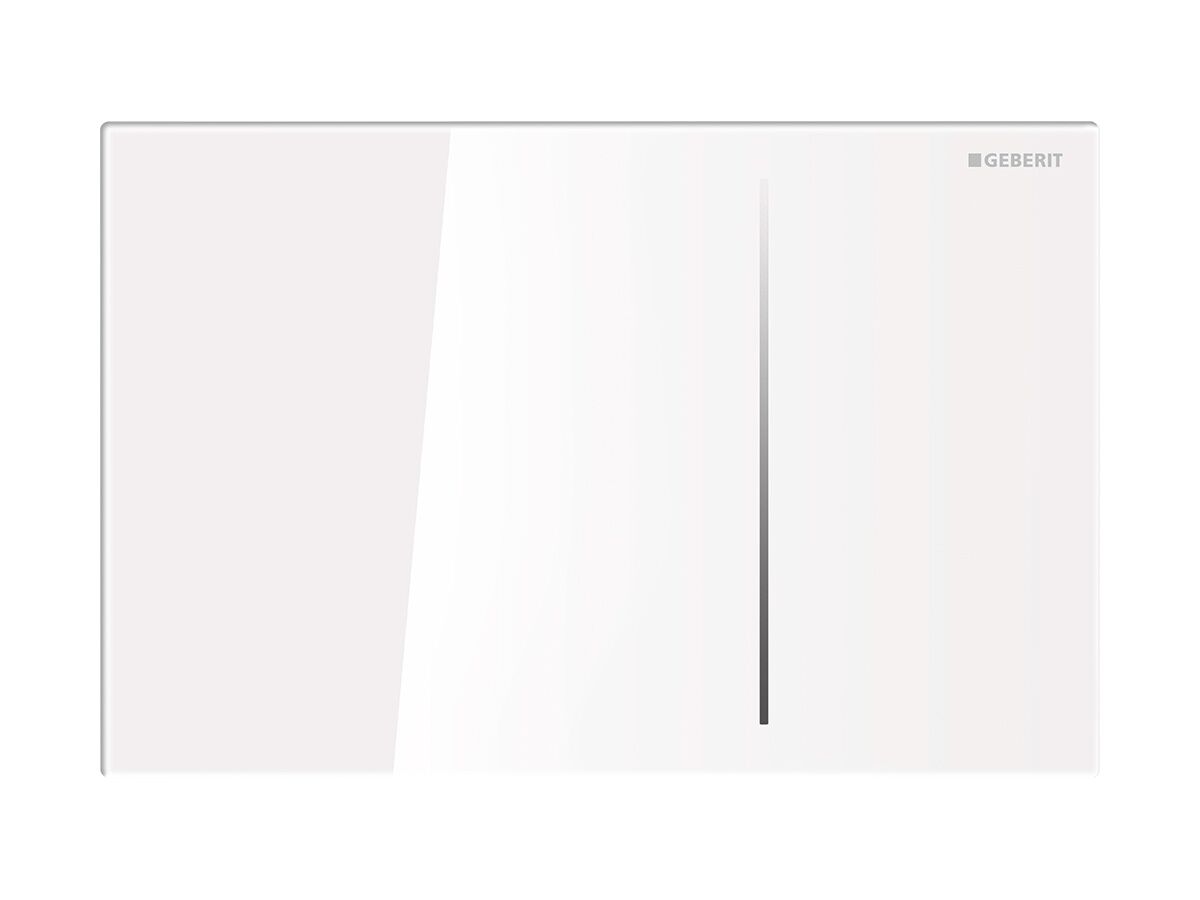 Geberit Sigma 70 Dual Flush Button 80mm White