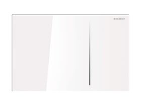 Geberit Sigma 70 Dual Flush Button 80mm White