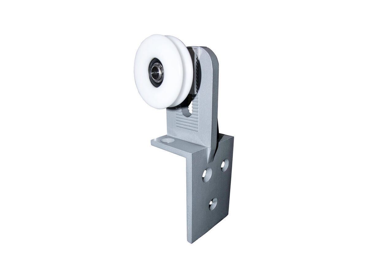 CRH Left Hand Large Hanging Roller Assembly 75mm A120GLHLO