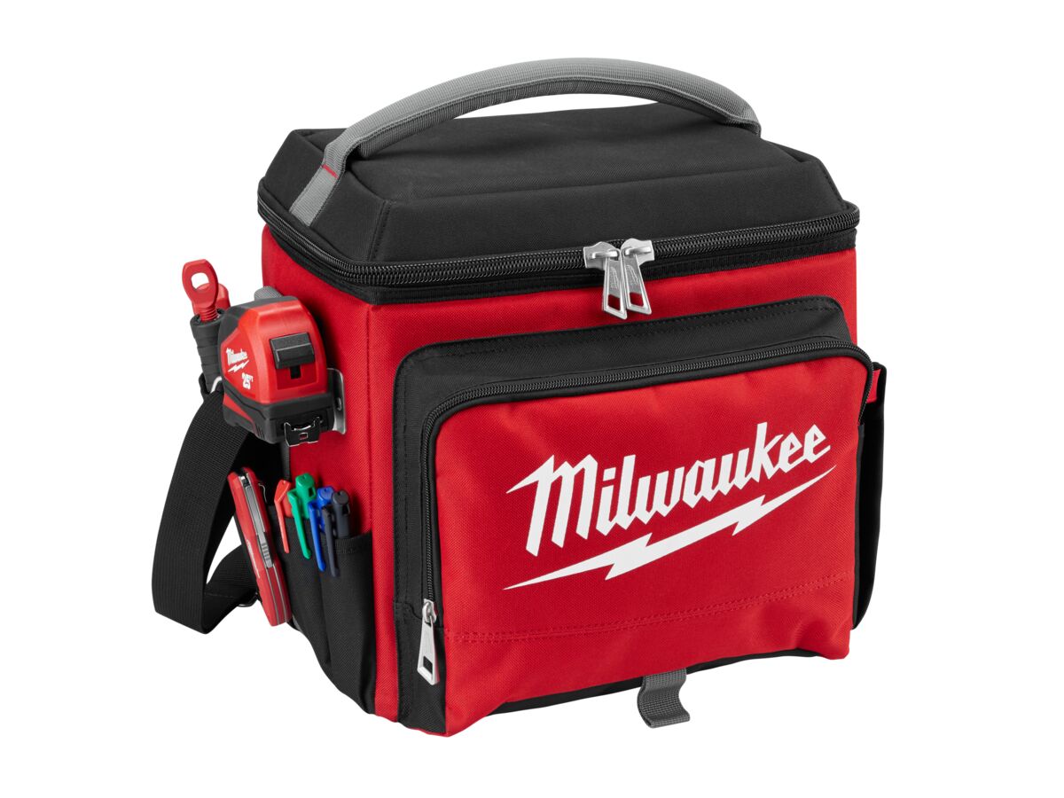 Milwaukee Jobsite Cooler