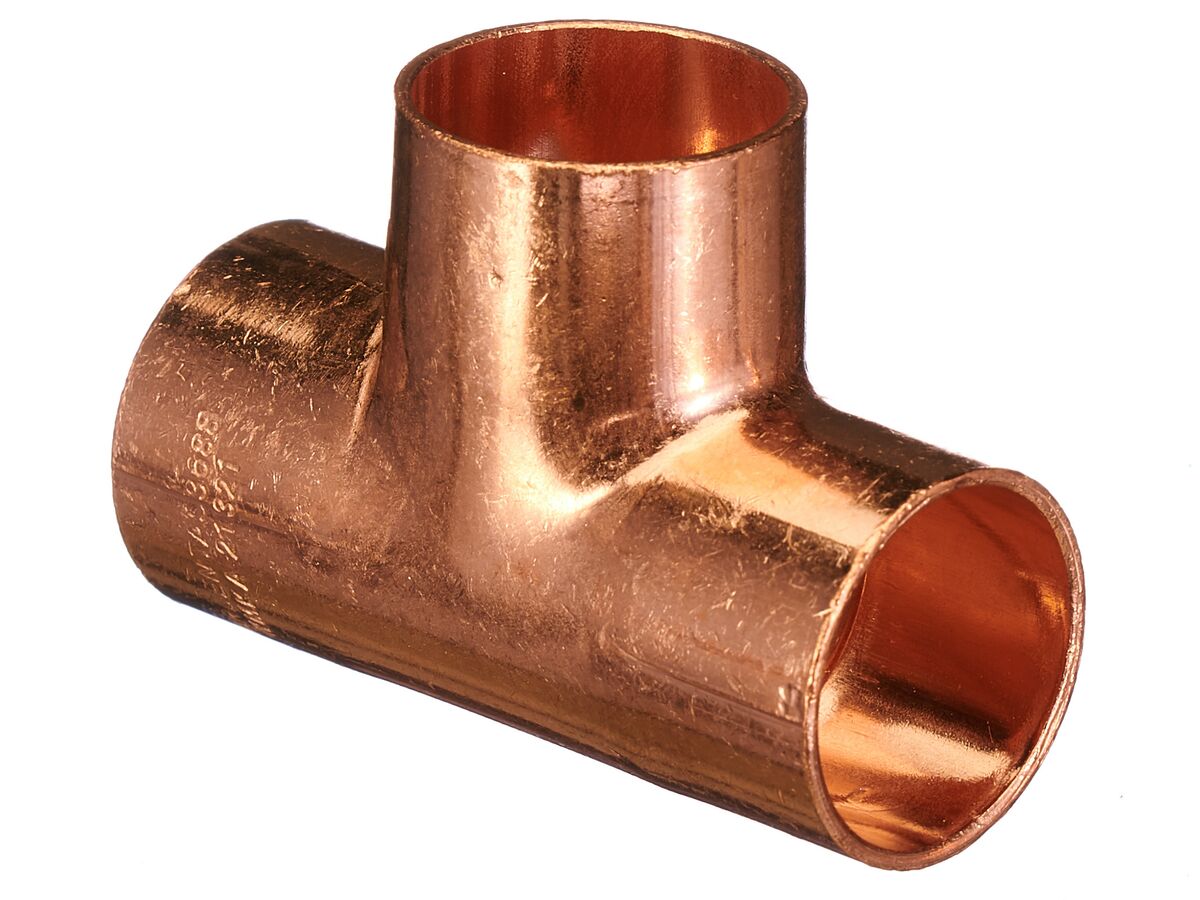 Ardent Capillary W24 Tee 25mm