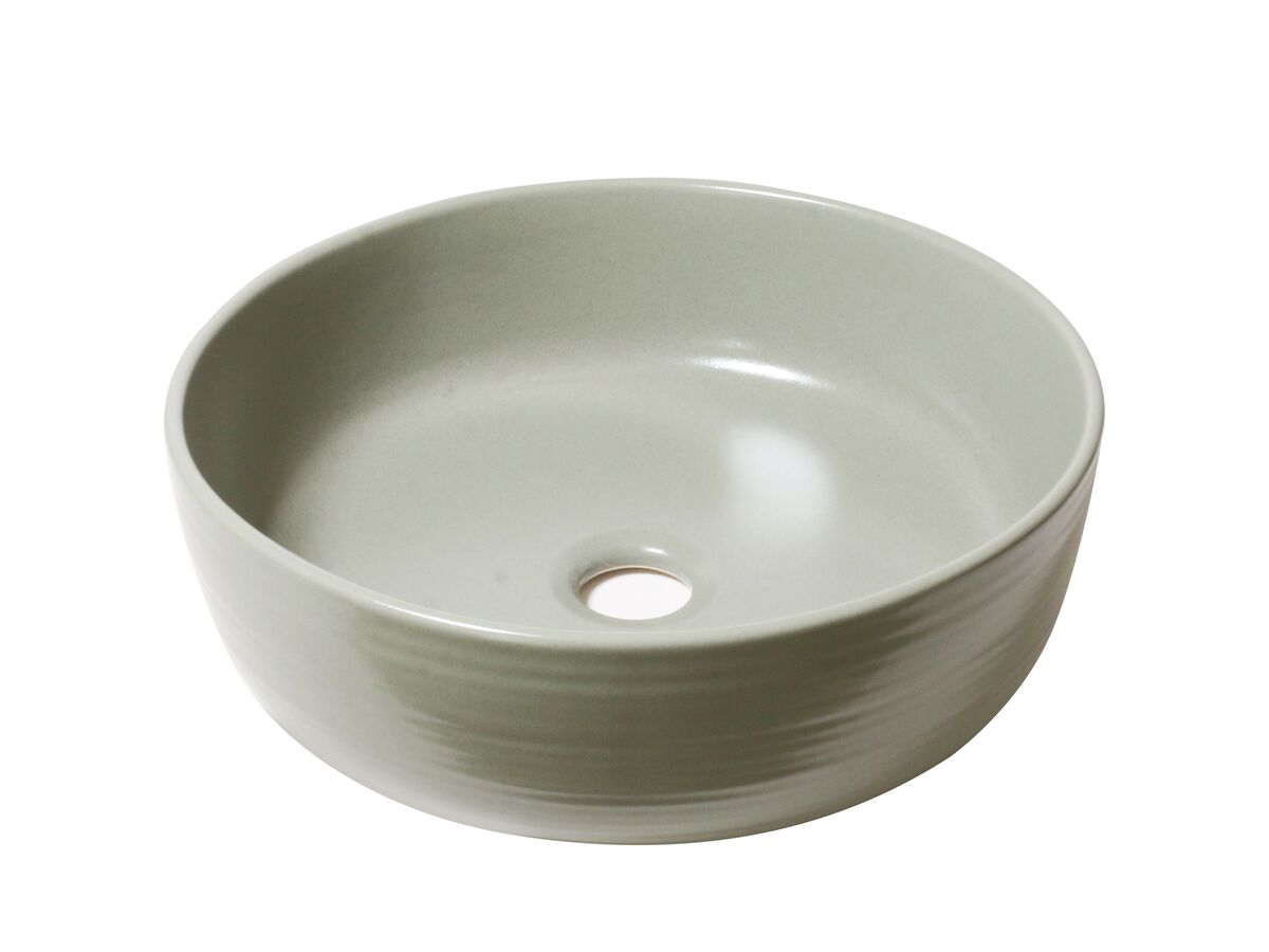 Supporting Image - Robert Gordon Potters 370mm Above Counter Basin Sage