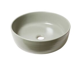 Supporting Image - Robert Gordon Potters 370mm Above Counter Basin Sage