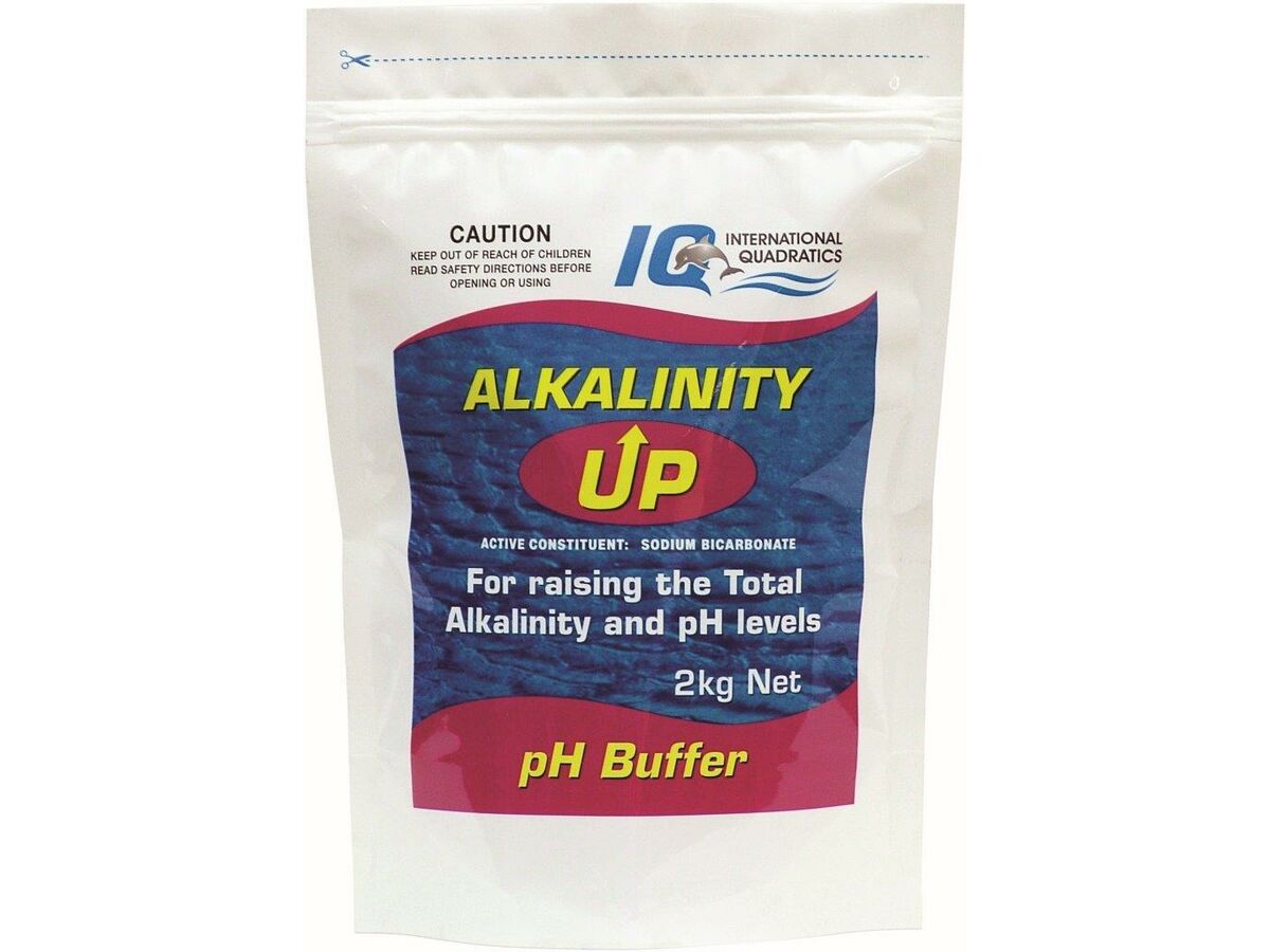 IQ Alkalinity Up pH Buffer 2kg