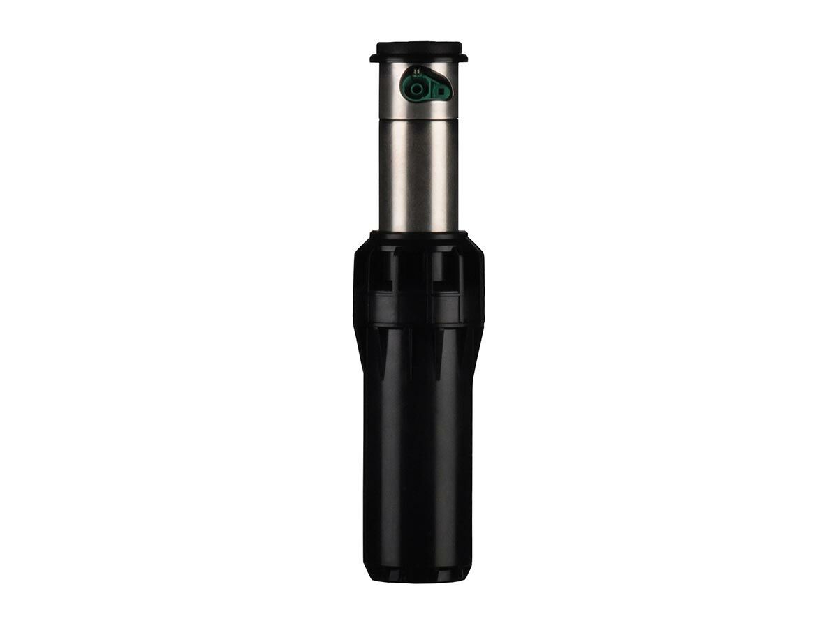 Hunter I25 Ultra 4" 50 - 360 Stainless Steel Black