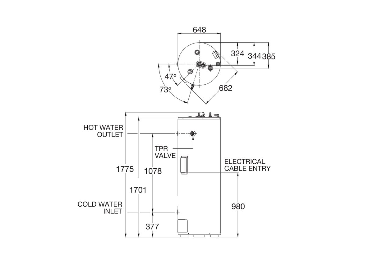 Rheem Premium Loline