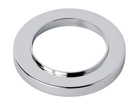 Milli Trace Basin Mixer Dress Ring Chrome Plated