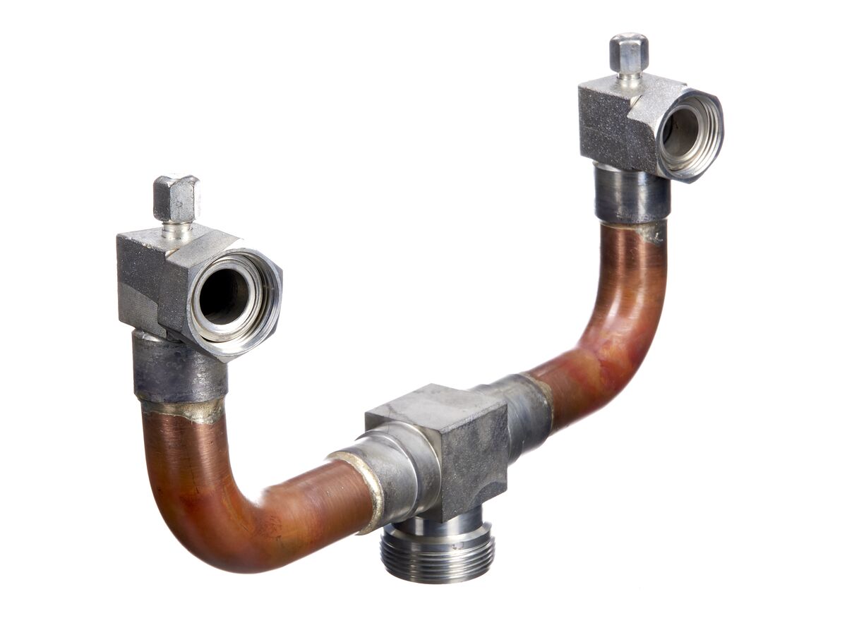 Tecumseh TAGD Suction Tube 6664846
