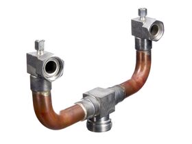 Tecumseh TAGD Suction Tube 6664846
