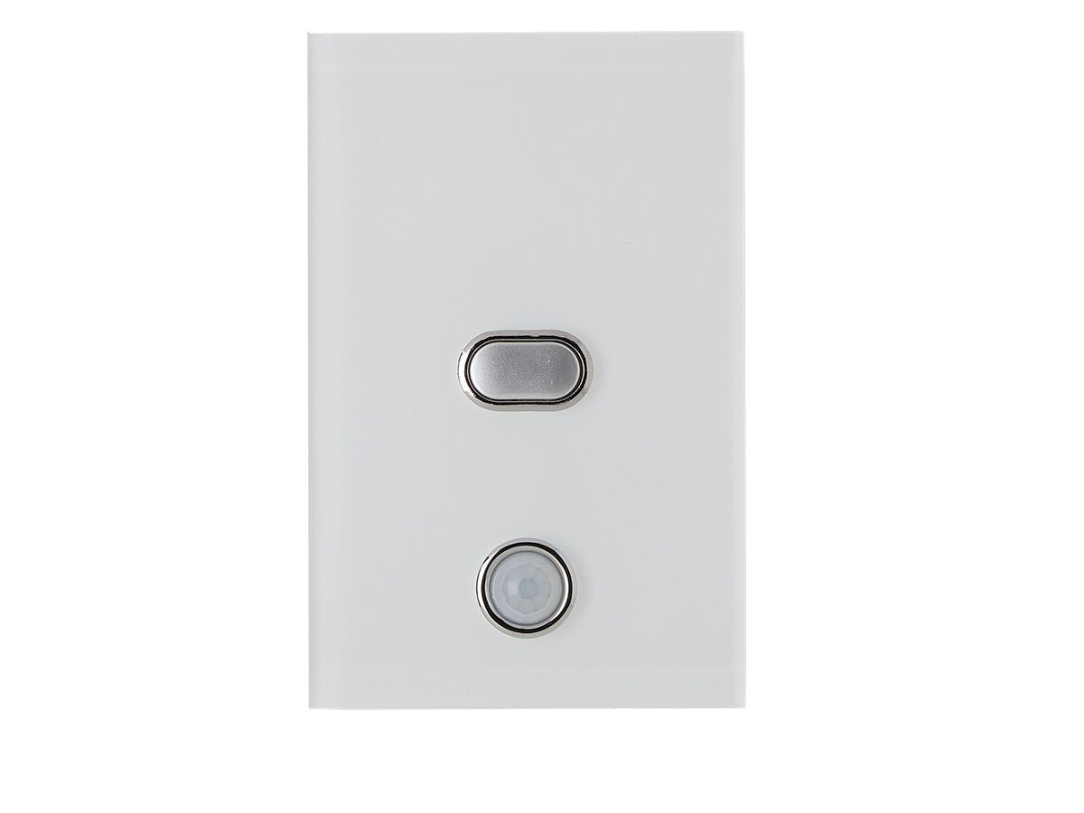 iLIght Wireless Switch 1 Button White