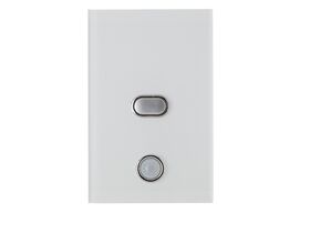 iLIght Wireless Switch 1 Button White