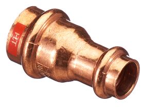 >B< Press Hi-Temp Reducing Coupling 20mm x 15mm