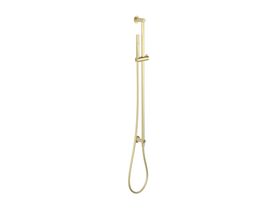 Hero - Faucet Strommen Vara Fin Single Rail Shower Brushed Admiralty Brass (3 Star)