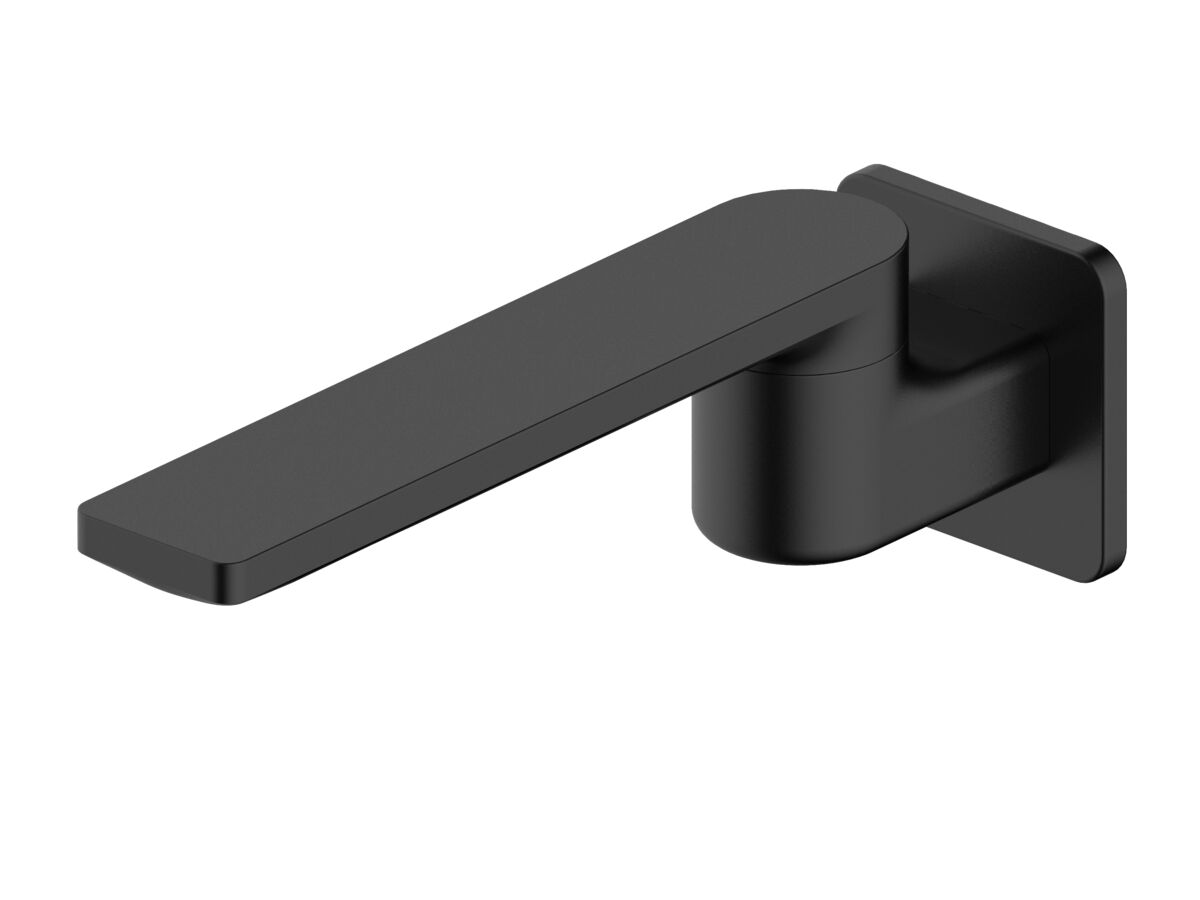 Hero - Mizu Bloc Swivel Bath Outlet Matte Black