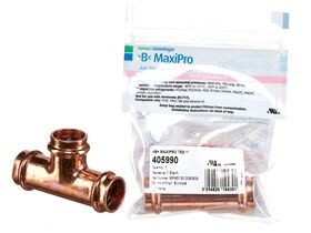 >B< Maxipro Tee 1" Bag of 1