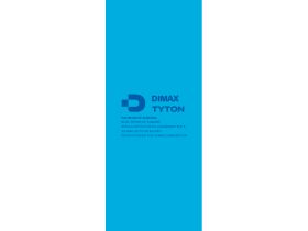 Supporting Image - Polyboss Pipe Sleeve Blue (8) 600mm