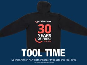 Rothenberger Tool Time