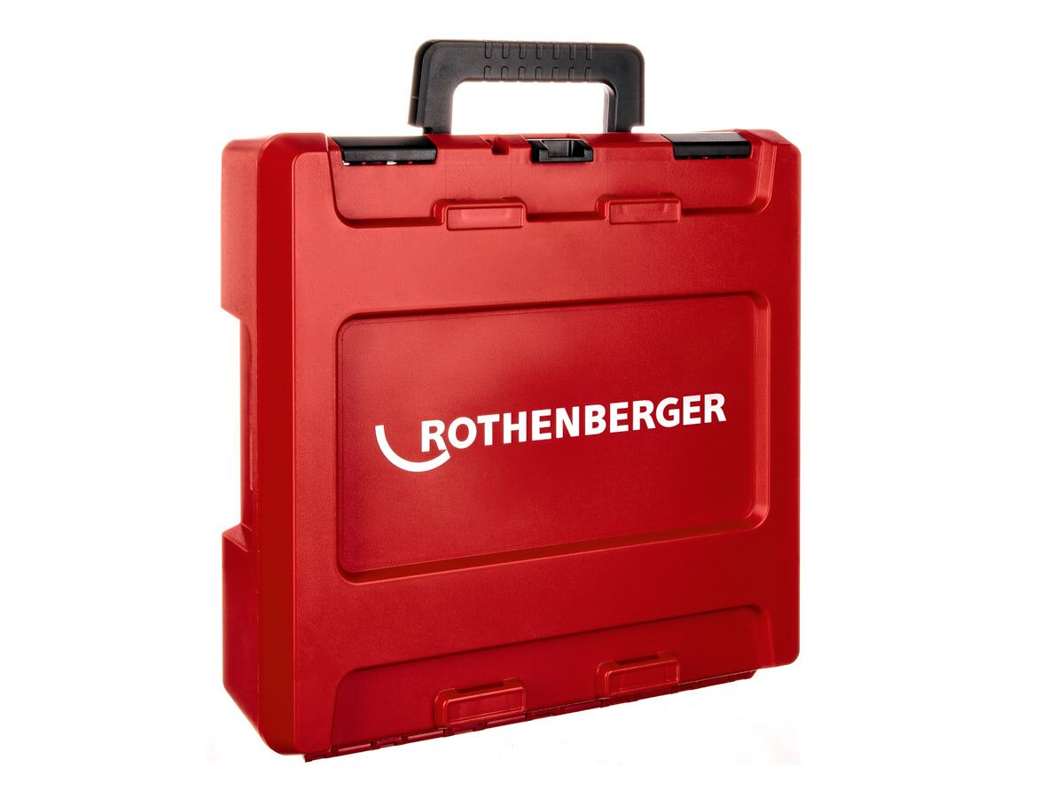 Rothenberger Rocase suits Maxipro Jaws