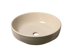 Supporting Image - Robert Gordon Potters 370mm Semi Inset Basin Sand