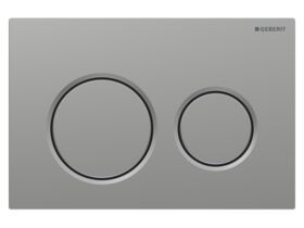Hero - Geberit Omega01 Dual Flush Button Matte Chrome