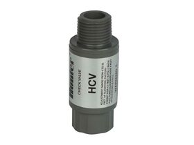 Hunter Adjustable Check Valve