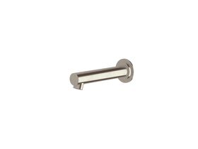 Sussex Scala WALL BATH Outlet 160mm LUX PVD Brushed Oyster Nickel