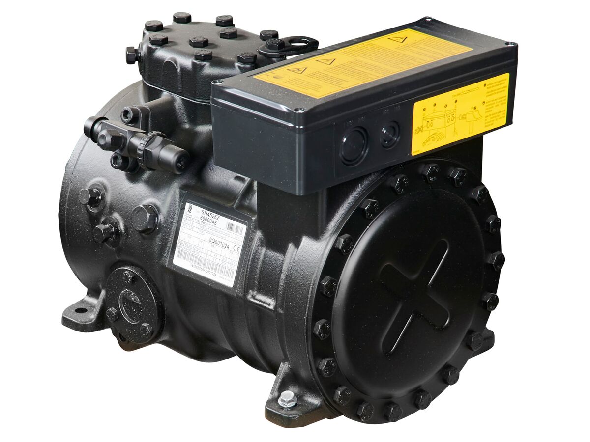 Tecumseh Semi Hermetic Compressor SH4526Z