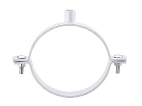 Silverback Bolted Clip suit PVC 100mm