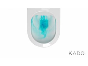 Kado Lux Rimless Plus Flush