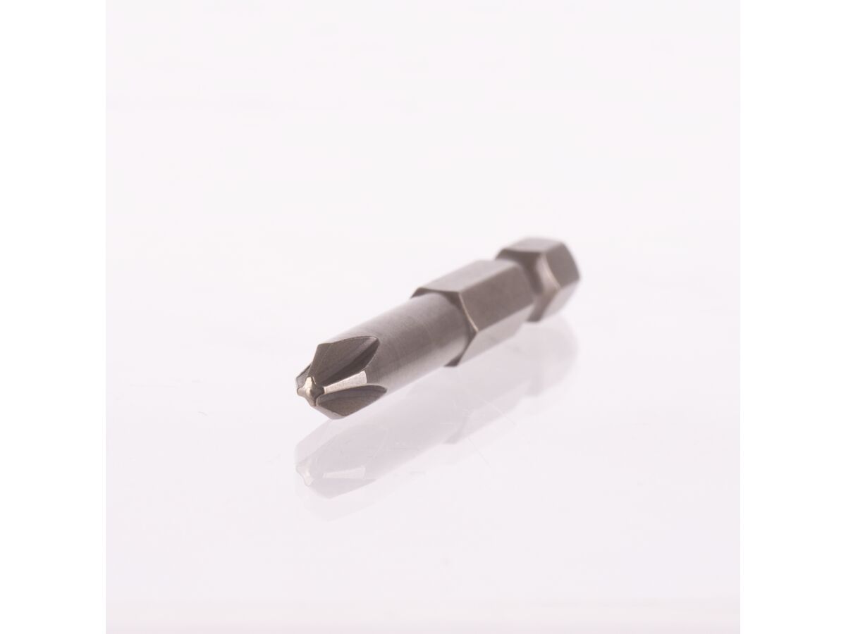 Ruko Phillips Impact Screwdriver Bit #2 x 50mm