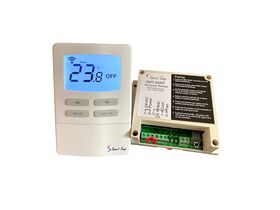Smart Temp Manual SMT-80 RF Wireless