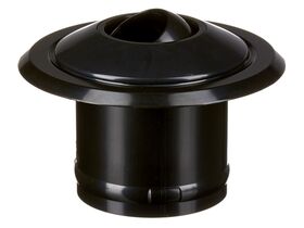 Spa Electrics Push In Eyeball Return Black 50mm Class 9