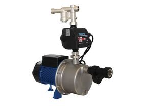 RainPro RM4000-4 System with Reefe PRJ55 Pressure Pump