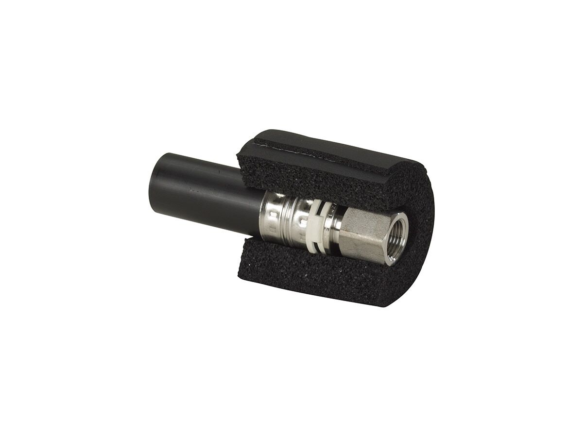 Cool-Fit 2.0 PE TO SS Female Adaptor