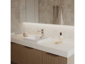 Mizu Bloc Basin Chrome