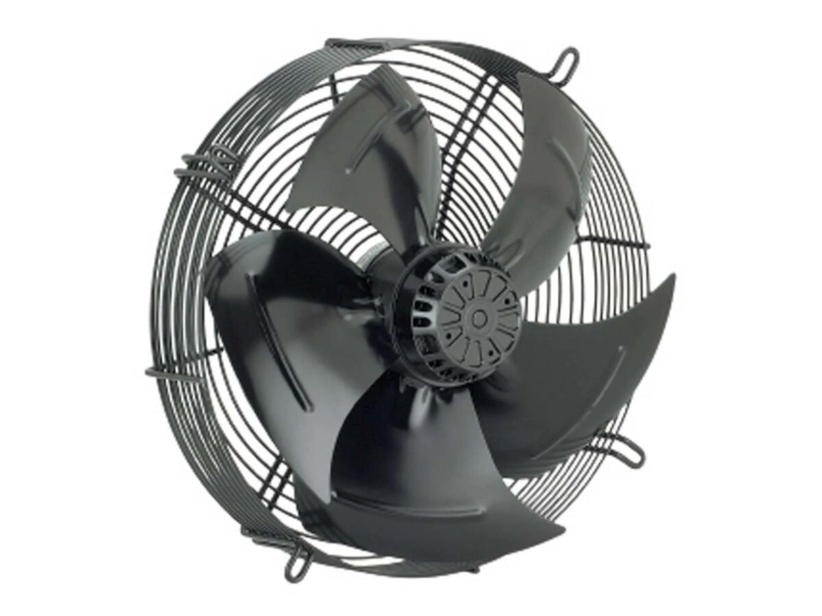 EBM Axial with Grill Assembly 300mm S4E300-AS72ct-001