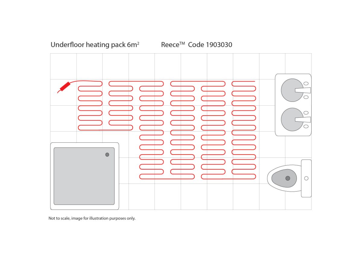 Stiebel Eltron Under Floor Heating