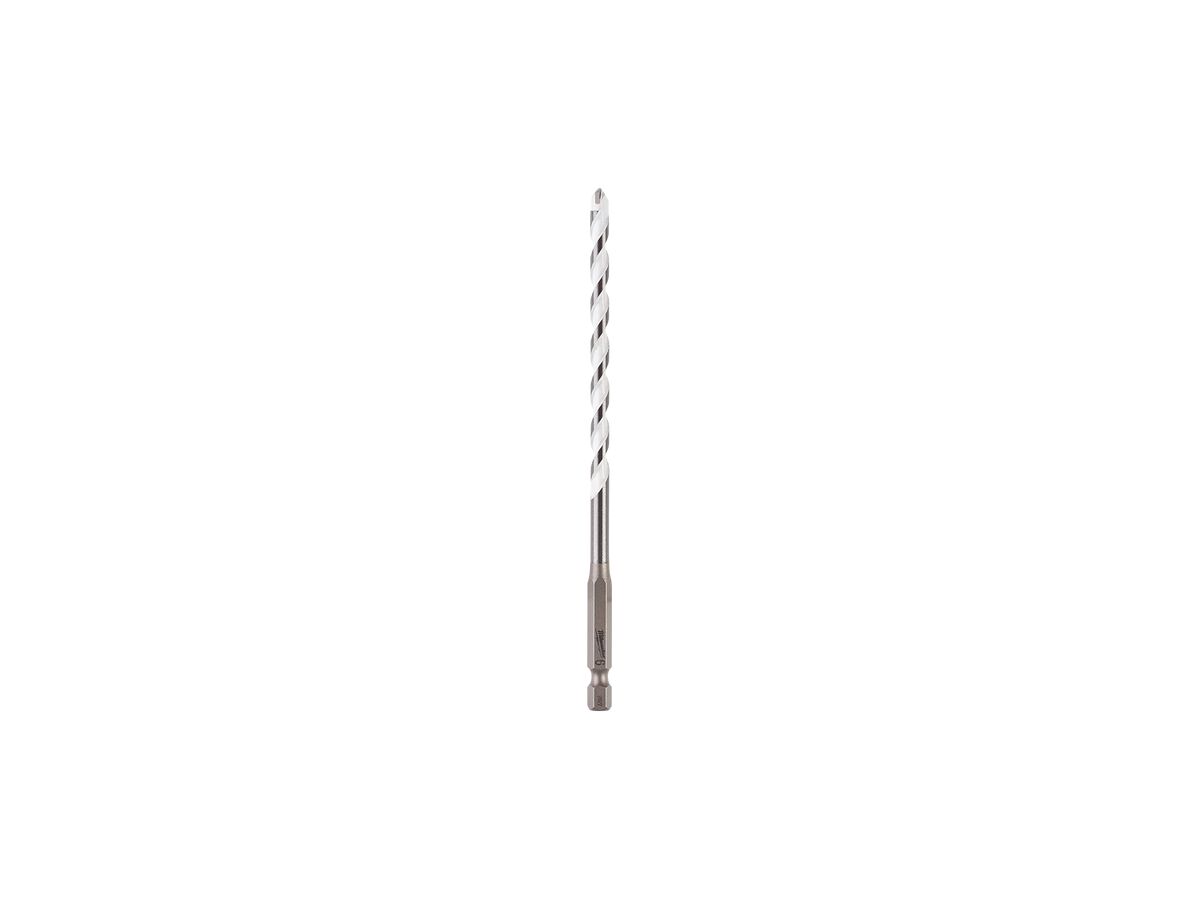 Milwaukee SHOCKWAVE Multi-Material Drill Bit 6 x 100mm