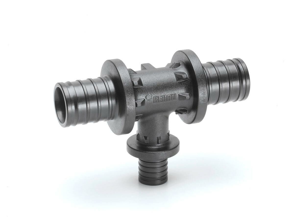 Rehau PX No.25 Tee Piece