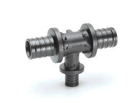 Rehau PX No.25 Tee Piece